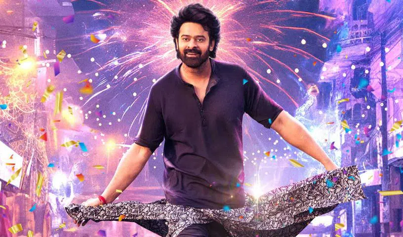 Raja Saab | రాగాల వేటలో రాజాసాబ్.. మెరీనా బీచ్లో పాటలకు బాణీలు కడుతున్న తమన్