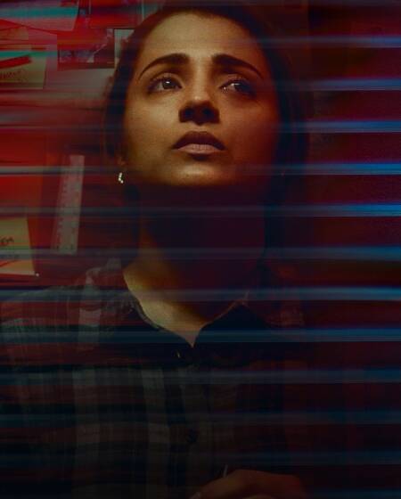 Trisha Krishnan Brinda Trailer Unveiled