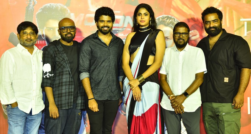 డబుల్ ది ఫన్ తో మత్తు వదలారా 2 – టీజర్ విడుదల