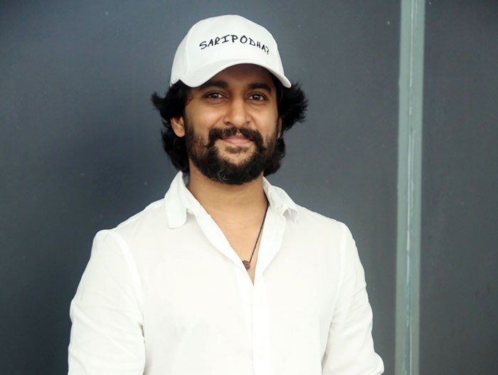 శనివారమే పెట్టడానికి అదిరిపోయే ఎమోషనల్ రీజన్ వుంది – నేచురల్ స్టార్ నాని