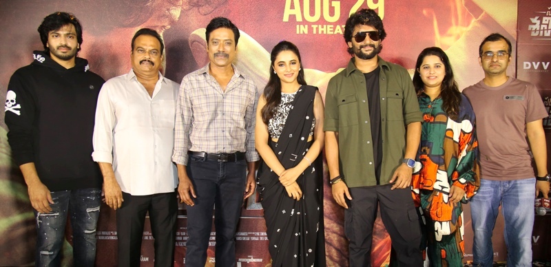 వాళ్ళ సమస్య నా సమస్య.. వాళ్ళ సంతోషం నా సంతోషం – నేచురల్ స్టార్ నాని