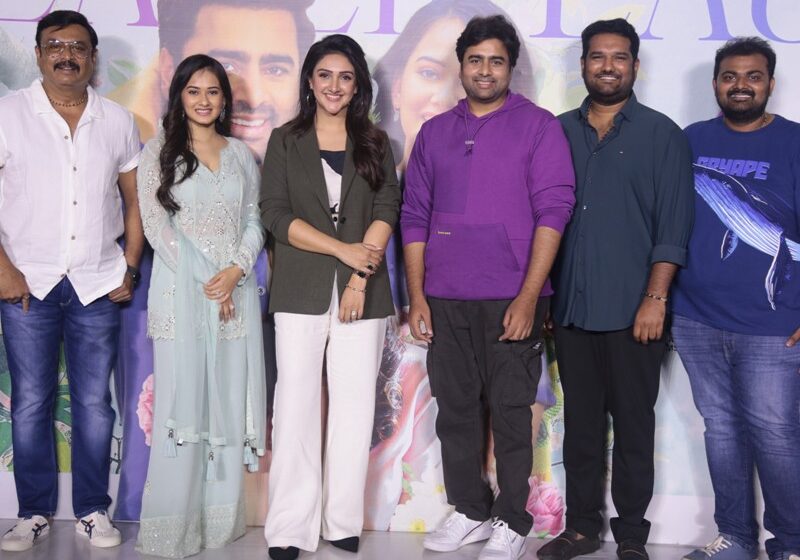 హిలేరియస్ గా ‘సుందరకాండ’ టీజర్
