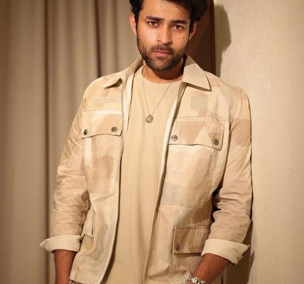Varuntej Matka Shooting Progressing In Kakinada