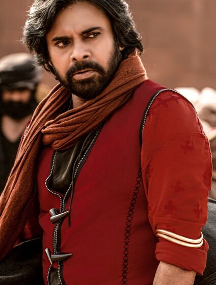 Pawan Kalyan to Start Shooting for Hari Hara Veera Mallu from Sep23rd
