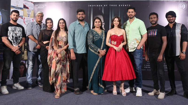 You all will enjoy “Fear” for sure – Vedhika