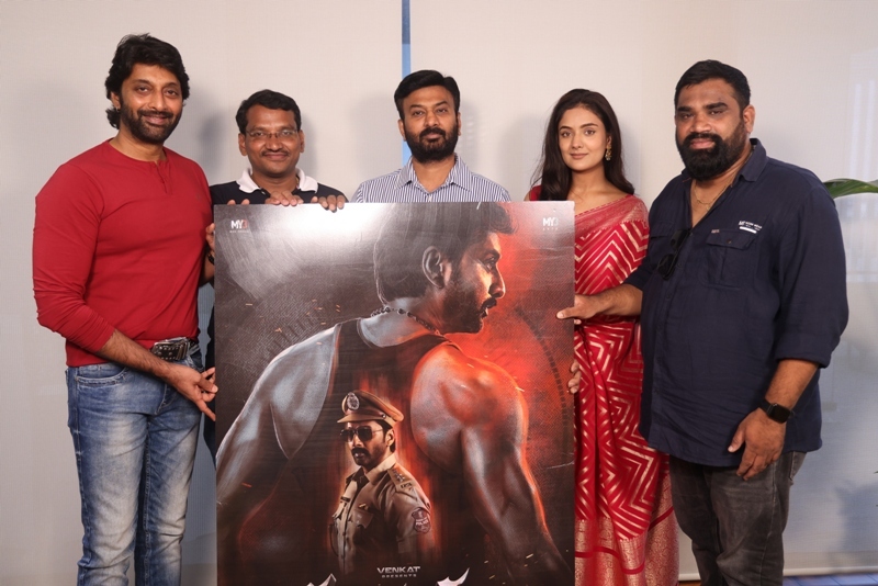 ‘హరుడు’తో కమ్ బ్యాక్ ఇస్తున్న హీరో వెంకట్
