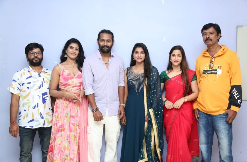 పటేల్ రమేష్ రెడ్డి చేతుల మీదుగా విడుదలైన 6జర్నీ టీజర్
