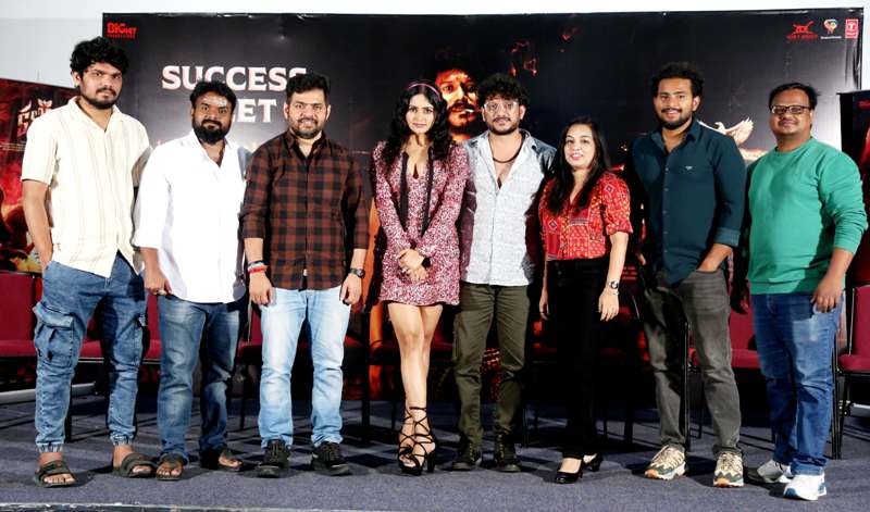 కంటెంట్ ఉంటే సినిమా హిట్ – హీరో, దర్శకుడు ధృవ వాయు