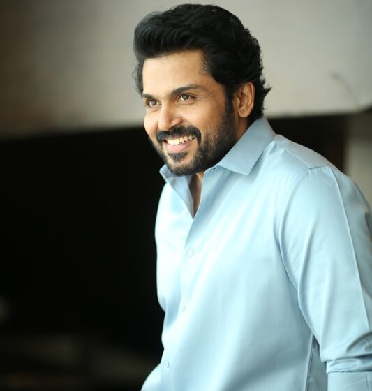మంచి హ్యుమర్ వున్న హార్ట్ వార్మింగ్ మూవీ సత్యం సుందరం – హీరో కార్తి