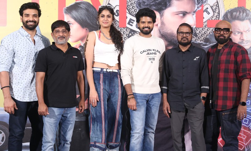‘మత్తువదలరా2’ ఇంకా స్ట్రాంగ్ గా రన్ అవుతోంది – బ్లాక్ బస్టర్ ప్రెస్ మీట్ లో మత్తువదలరా2 టీం
