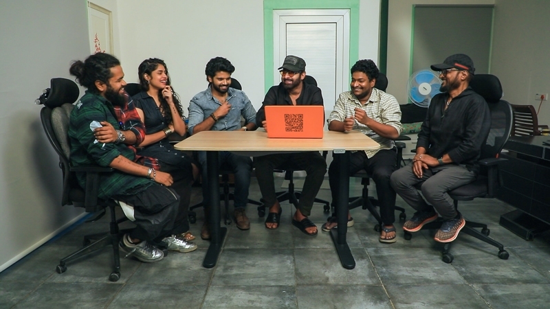 Mathu Vadalara 2 Trailer Launched by Rebel Star Prabhas