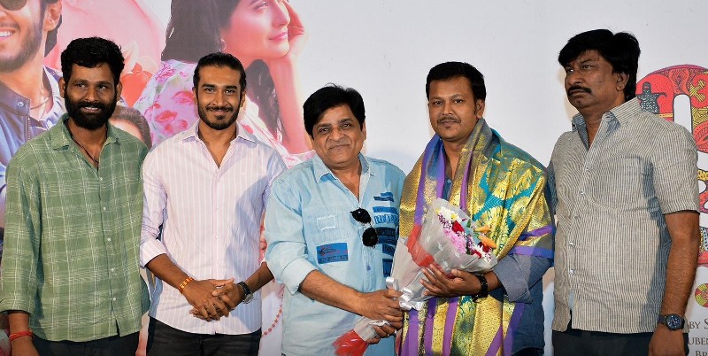 ఉత్సవం అన్ని చోట్ల నుంచి మంచి రెస్పాన్స్ వస్తోంది – దిలీప్ ప్రకాష్