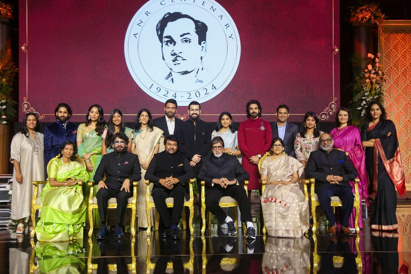 ఏయన్నార్ అవార్డు రావడం నా సినీ జీవితానికి ఒక పరిపూర్ణత ఏర్పడింది – పద్మ విభూషణ్ మెగాస్టార్ చిరంజీవి