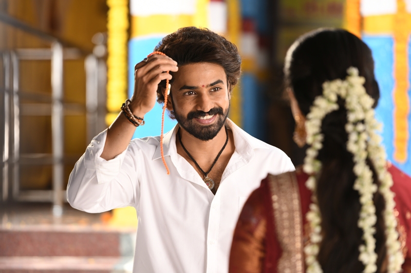 Devaki Nandana Vasudeva Worldwide Theatrical Rights Bagged by Shankar Pictures