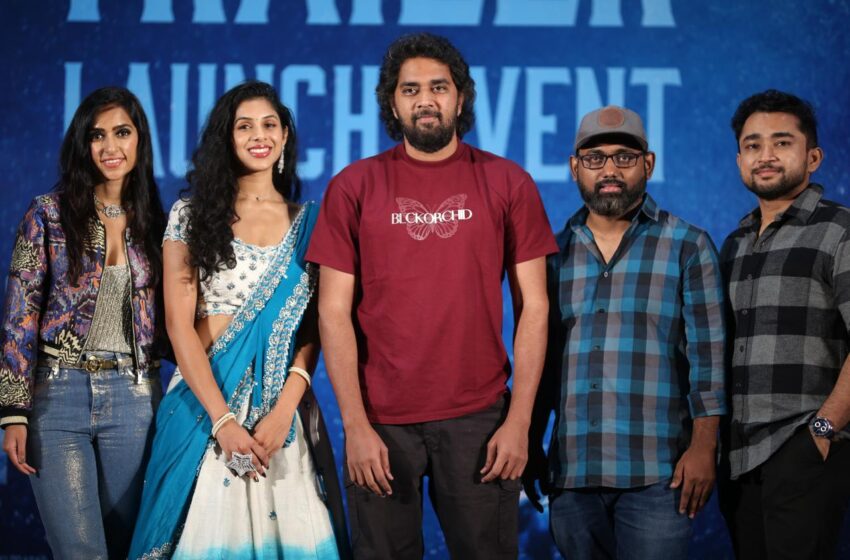 “Rahasya Idam Jagath” Trailer Released by Director Chandoo Mondeti