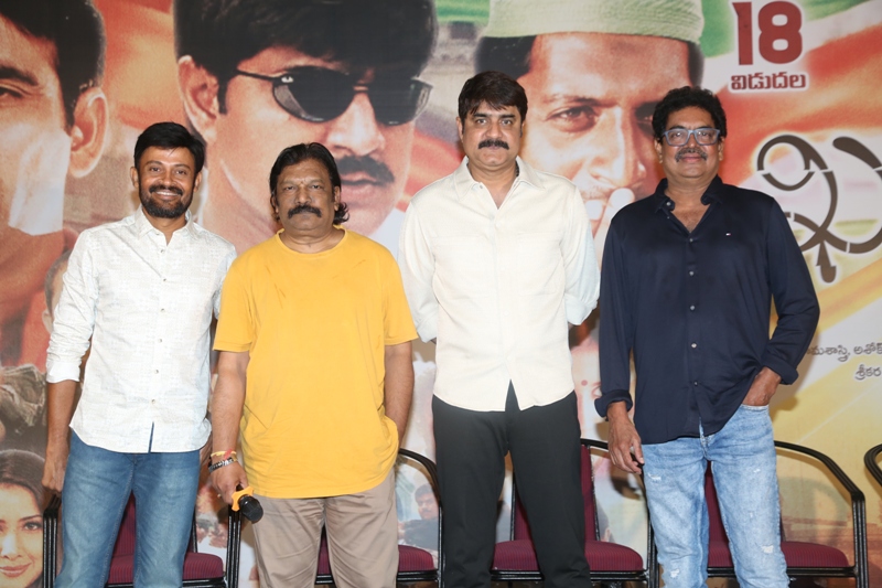 “Khadgam” Set for Re-Release On Oct 18th