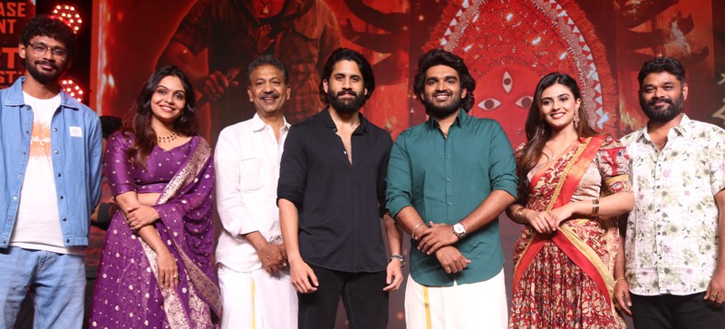 I’m a big fan of Kiran Abbavaram’s inspiring journey – Naga Chaitanya