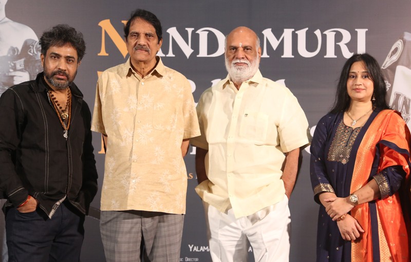 Witness First Darshan Of The Graceful Nandamuri Taraka Ramarao