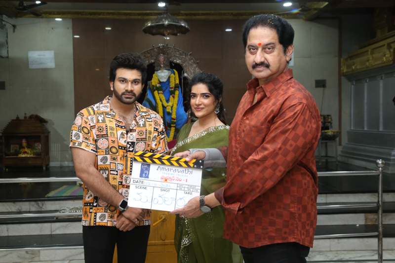 Vishva Karthikeya’s New Film Launched