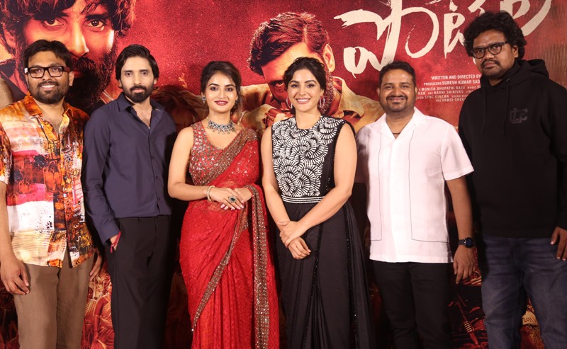 ‘పొట్టేల్’ సినిమా డెఫినెట్ గా ఆడియన్స్ నచ్చుతుంది – హీరోయిన్ సంయుక్త