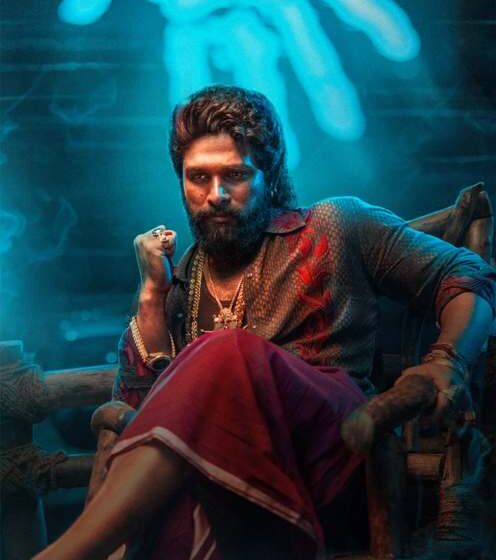 ‘Pushpa 2: The Rule’ – A glorious Poster Released