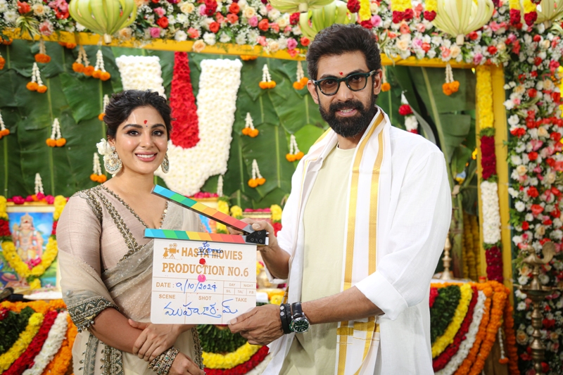 Samyuktha plays lead Role in a Realistic Cop Story – Movie launched grandly