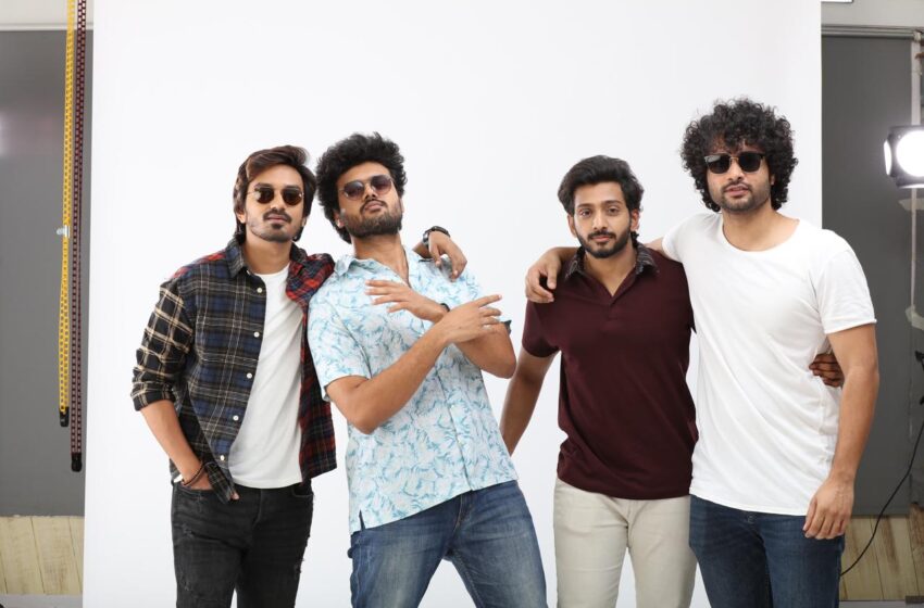 Roti Kapda Romance – Releasing worldwide in theatres on october 25th