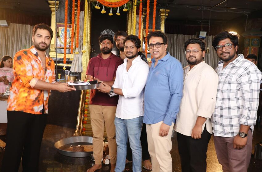 షణ్ముఖ్ జస్వంత్ హీరోగా ఎమోషనల్ లవ్స్టోరీ