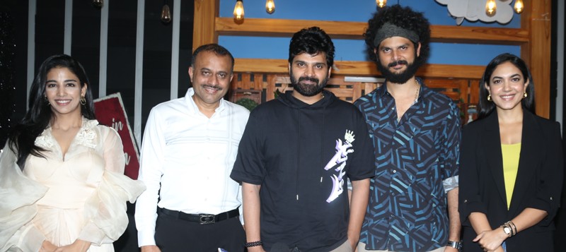 ‘శ్వాగ్’ ని ఇంత గొప్పగా రిసీవ్ చేసుకుంటున్న ఆడియన్స్ కు థాంక్ యూ – హీరో శ్రీవిష్ణు