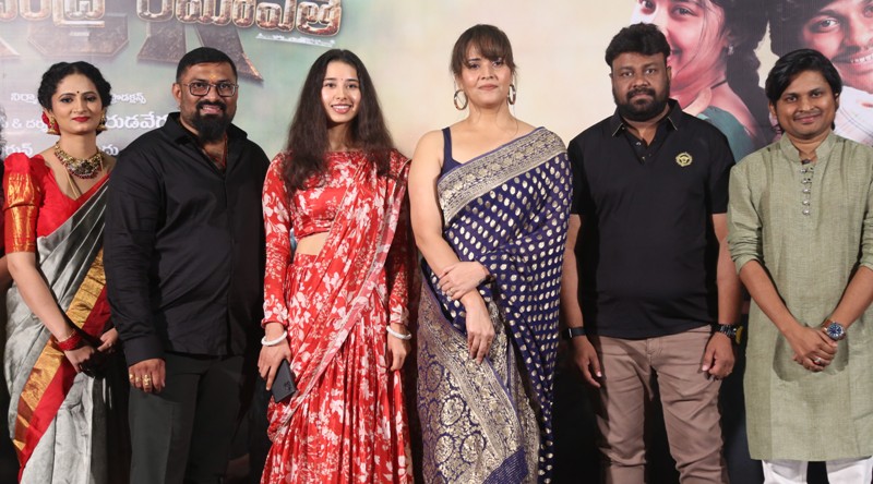 కేసీఆర్ (కేశవ చంద్ర రమావత్) ట్రైలర్ – ఎమోషనల్ ప్యాక్డ్