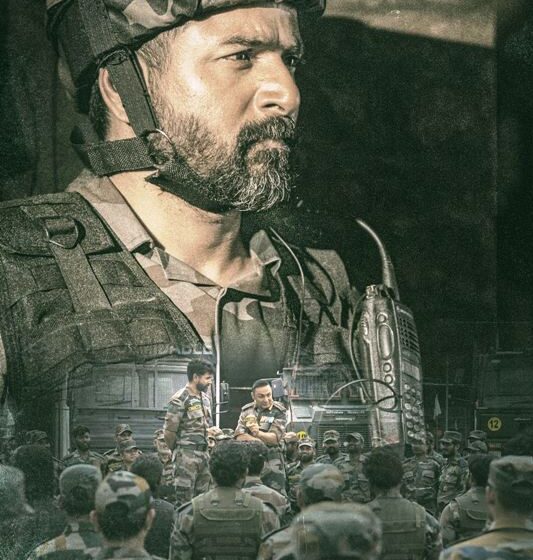 ప్రేక్షకుల మనసులని గెలిచి సక్సెస్ ఫుల్ గా 25 రోజులు పూర్తి చేసుకున్న అమరన్