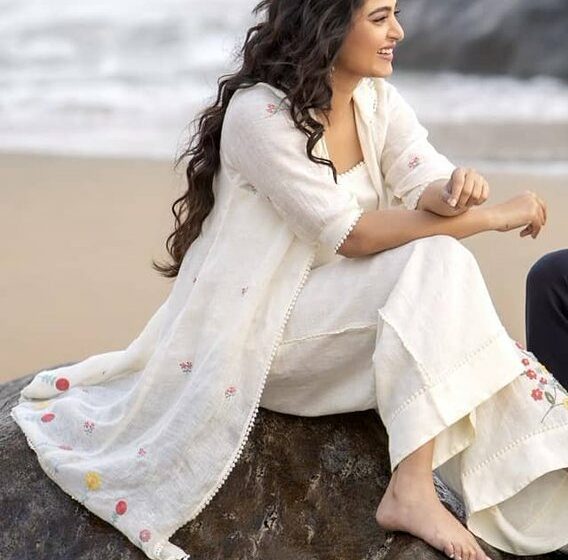 Anushka Shetty, Krish Movie Tittled Project Titled Ghaati