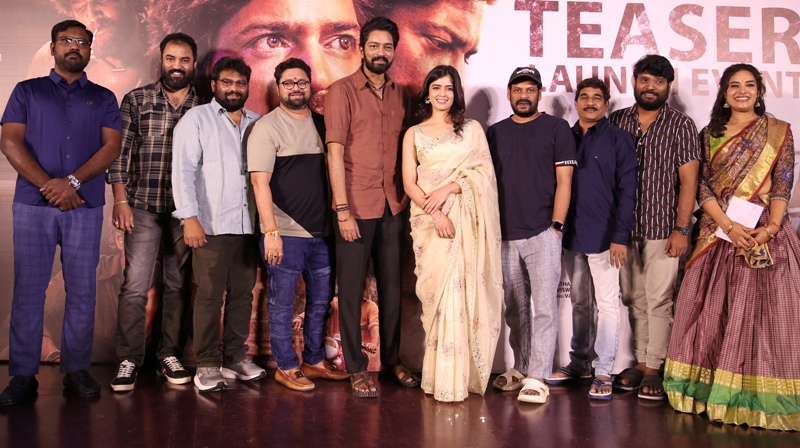 ప్రేక్షకుల మనసులో నిలిచిపోయే సినిమా బచ్చల మల్లి – హీరో అల్లరి నరేష్