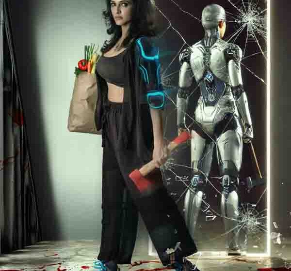 Jyoti Poorvaj’s Character FL and tion Poster Launched from “Killer”