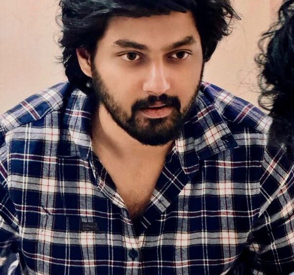 Sleek appearence of Nandamuri Mokshagnya is Very Impressive