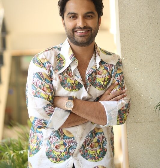 మెకానిక్ రాకీ ని చూసి సర్ ప్రైజ్ అవుతారు – హీరో విశ్వక్ సేన్