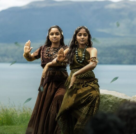Vishnu Manchu’s twin daughters FL Revealed from Kannappa