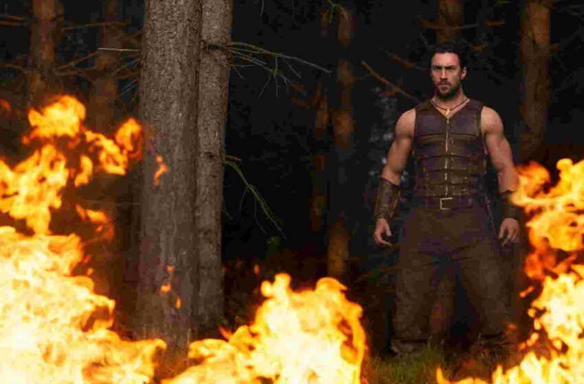 Abs and arms are literally part of costume – Aaron Taylor-Johnson