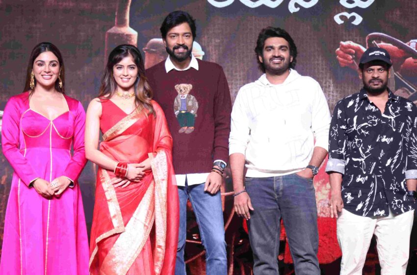 క్రిస్మస్ బచ్చలమల్లిదే – హీరో అల్లరి నరేష్