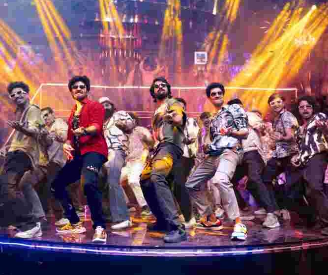 The Mad Gang is back with Swathi Reddy