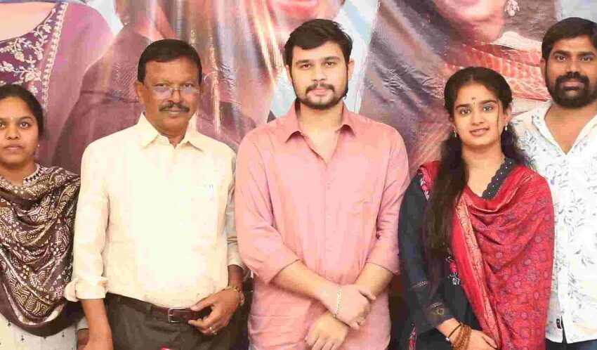 ఓ చెలియా మూవీ ఫస్ట్ లుక్ లాంచ్