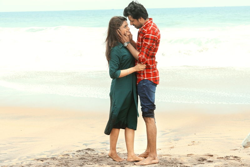 Sanchari Sanchari song Out from Sarangapani Jathakam