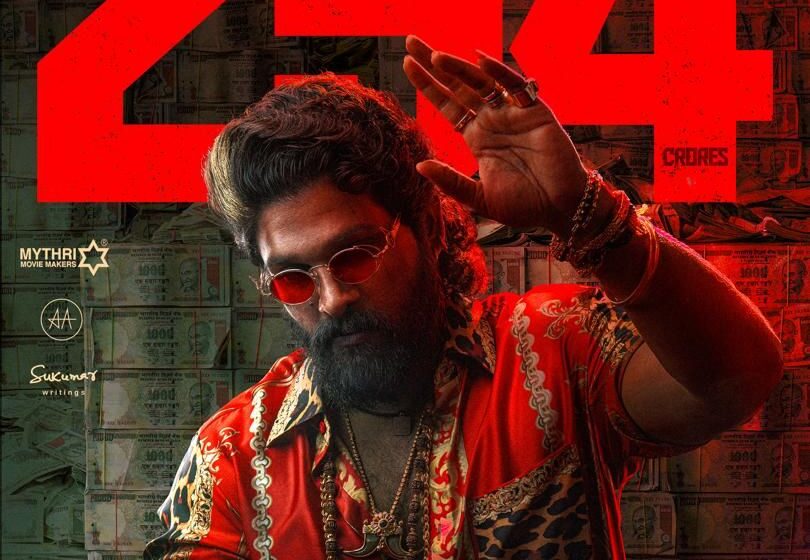 ‘Pushpa 2: The Rule’ Breaks RRR Record