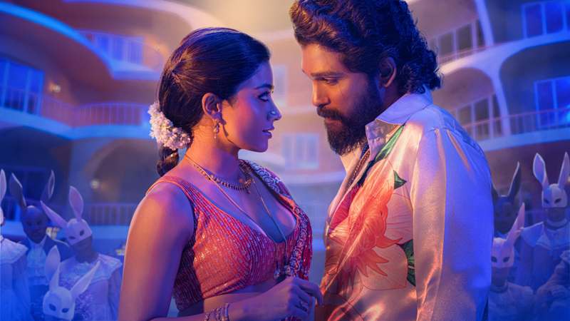 Mass Blockbuster ‘Peelings’ Out from Pushpa -2 the rule