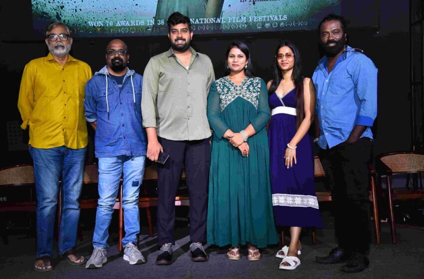 Thrilled with positive response from both the audience and the media to Fear – Director Dr. Haritha Gogineni