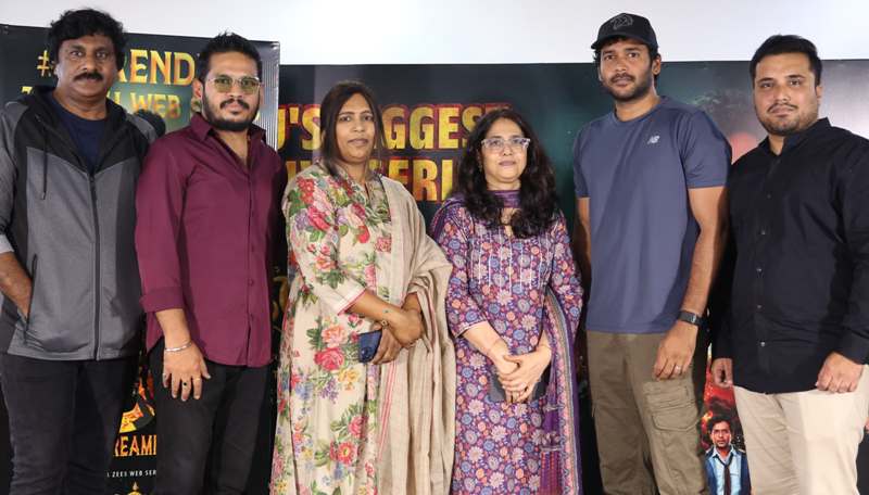 Thanks Audience For Making “Vikatakavi” A Big Success – Rajani Talluri