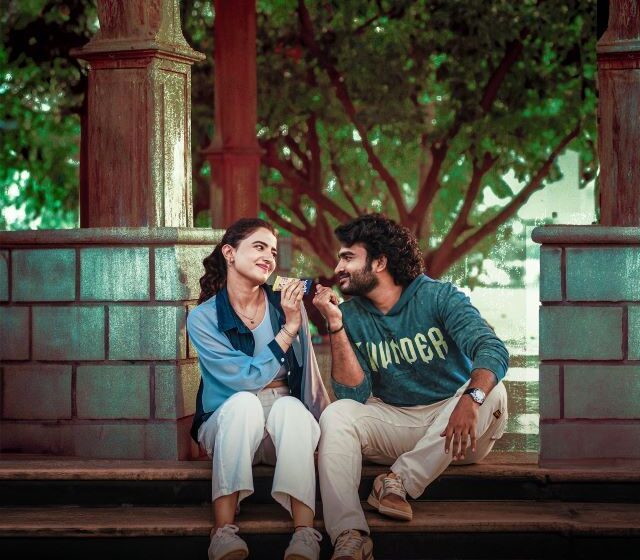 Dilruba First Single Aggipulle Lyrical song Released