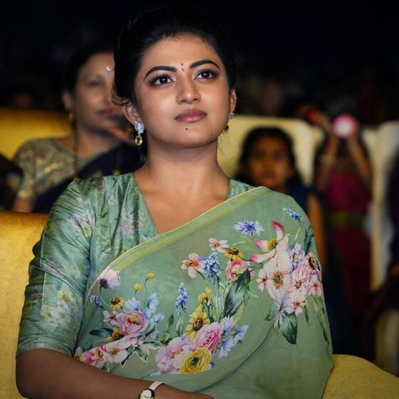Folk Song ‘Nala Jilakara Mogga’ from Garividi Lakshmi Released