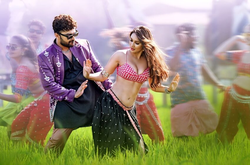 Oho Rathamma from Laila is out
