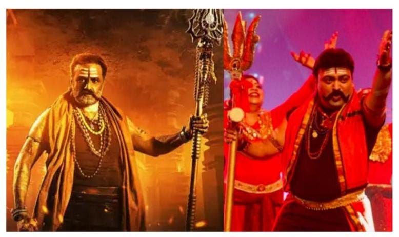 NBK Praised The Suspect Hero Rushi Kiran
